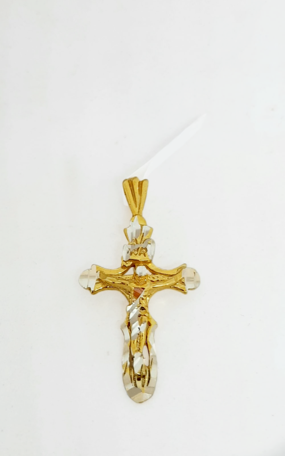 Gold Pendant